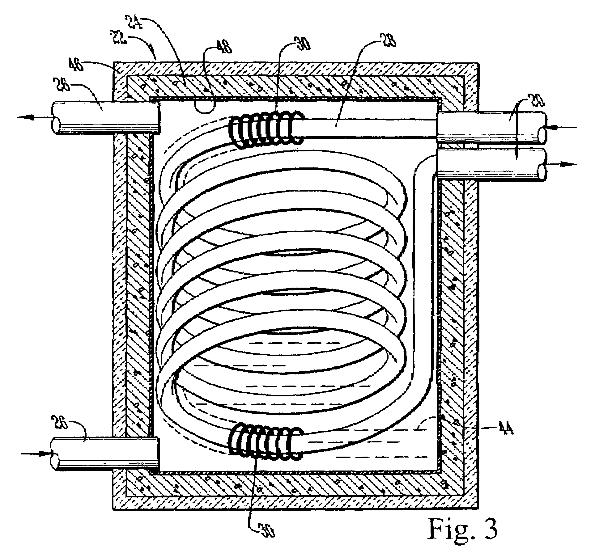 Solar co-generator