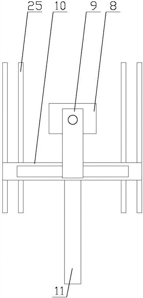 Agricultural intellectualized drone with information monitoring function