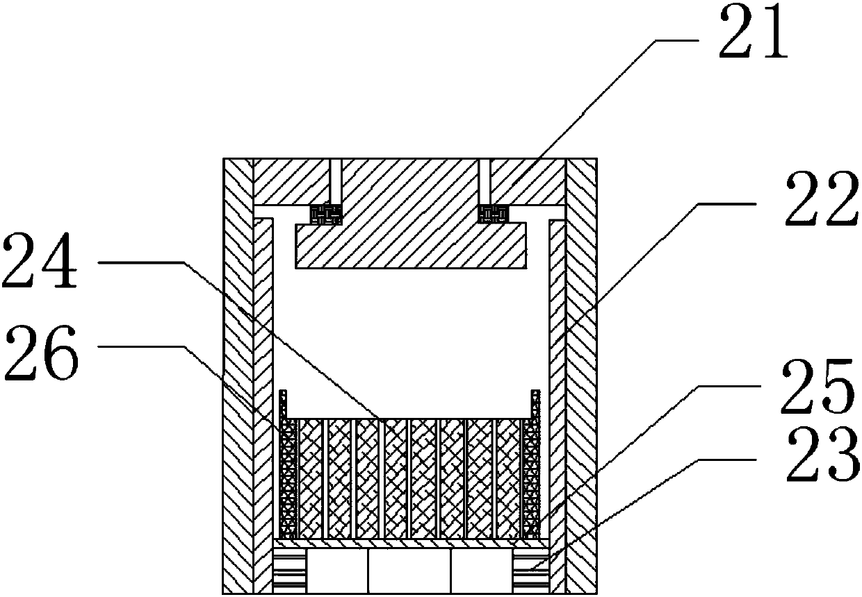 Mouse with temperature regulation function