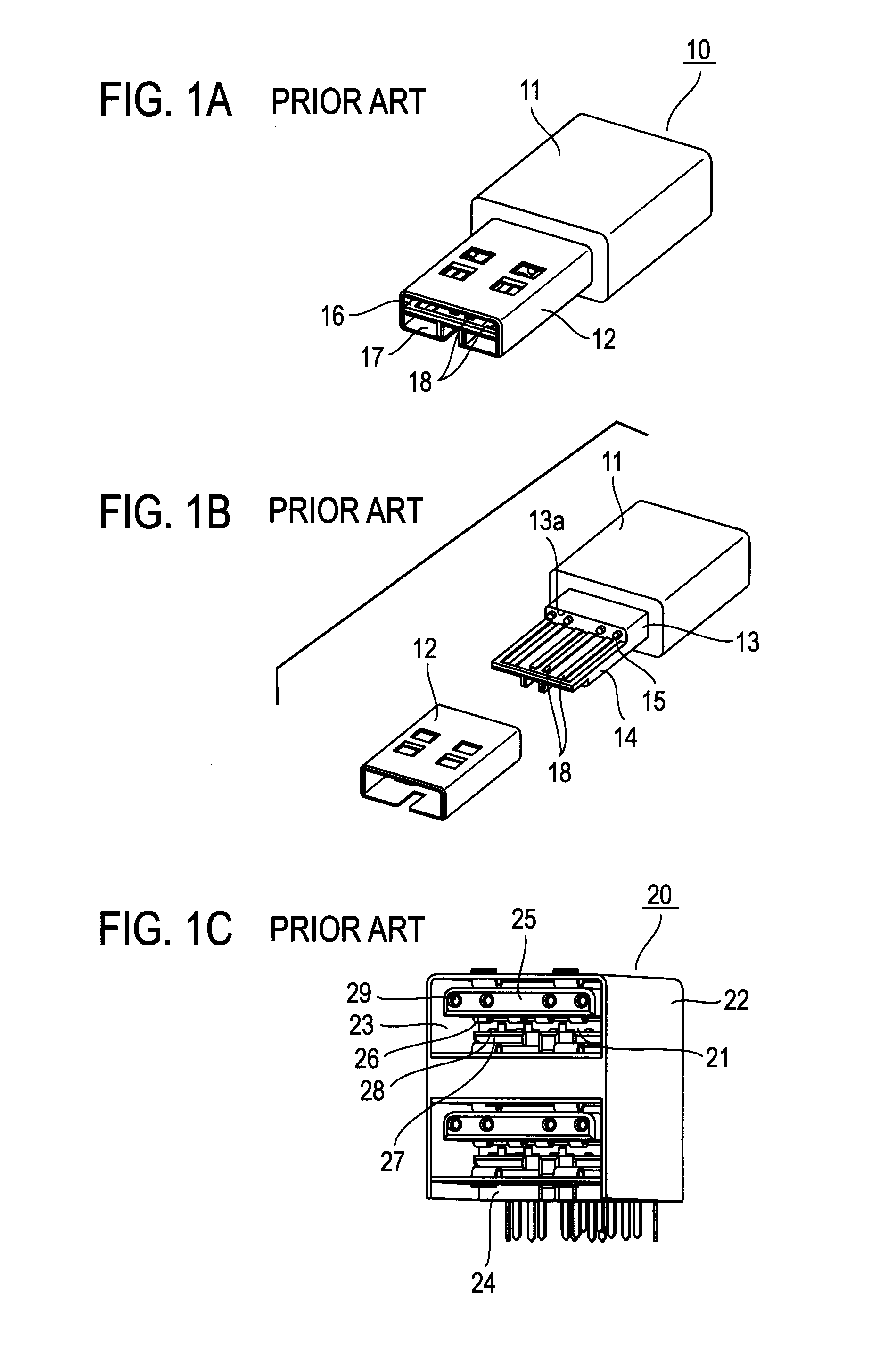 Optoelectrical Connector