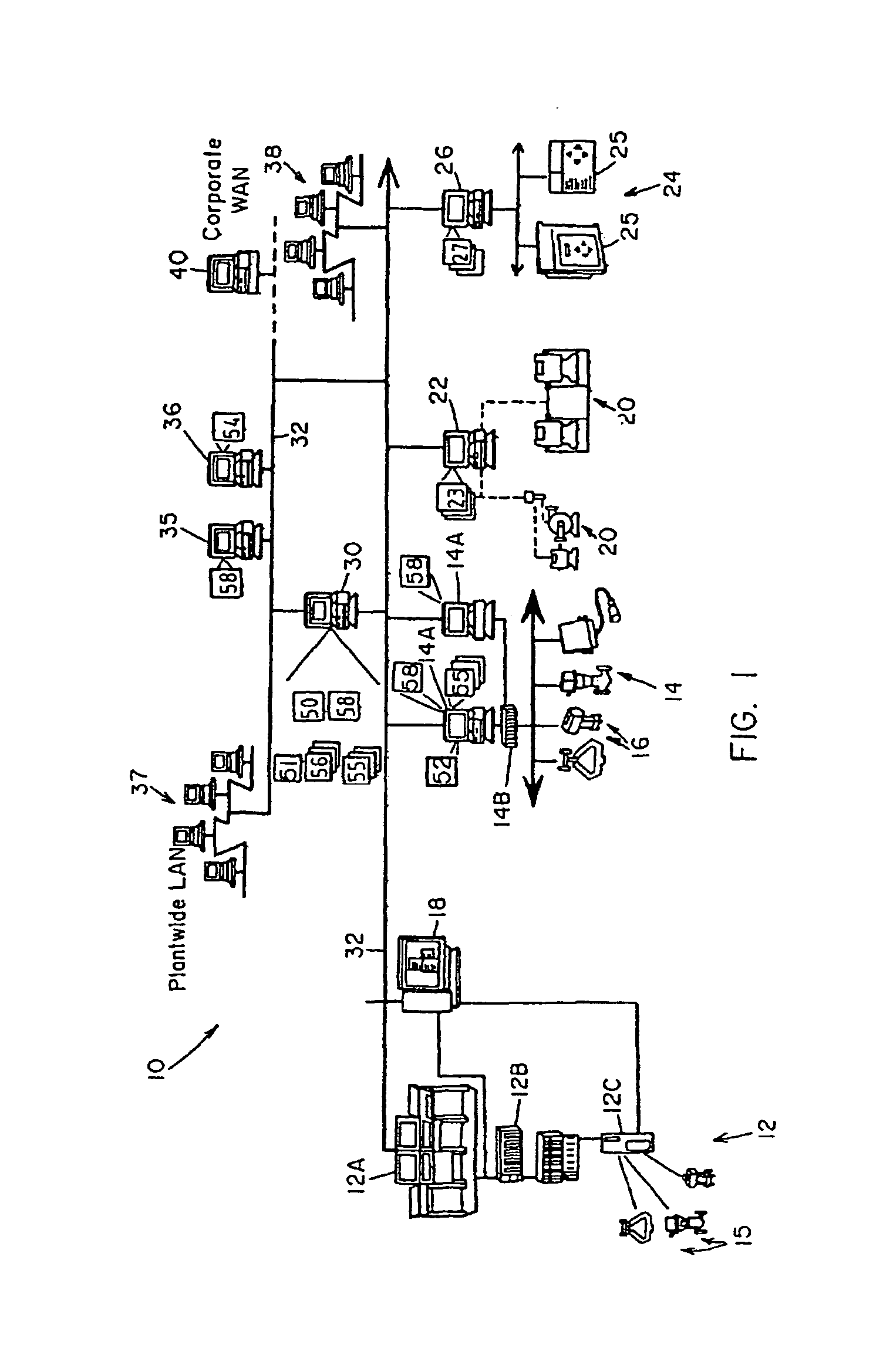 Method and apparatus for performing a function in a process plant using monitoring data with criticality evaluation data