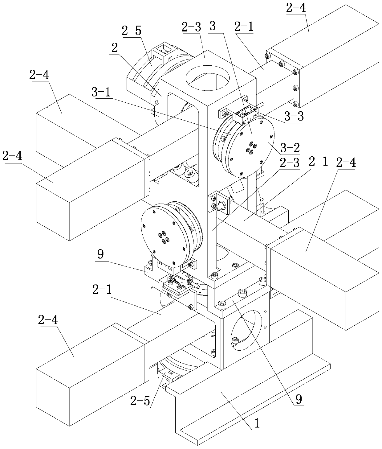 A Simulator of Vibration and Flexibility Moment of Satellite Attachment Based on Balance Beam