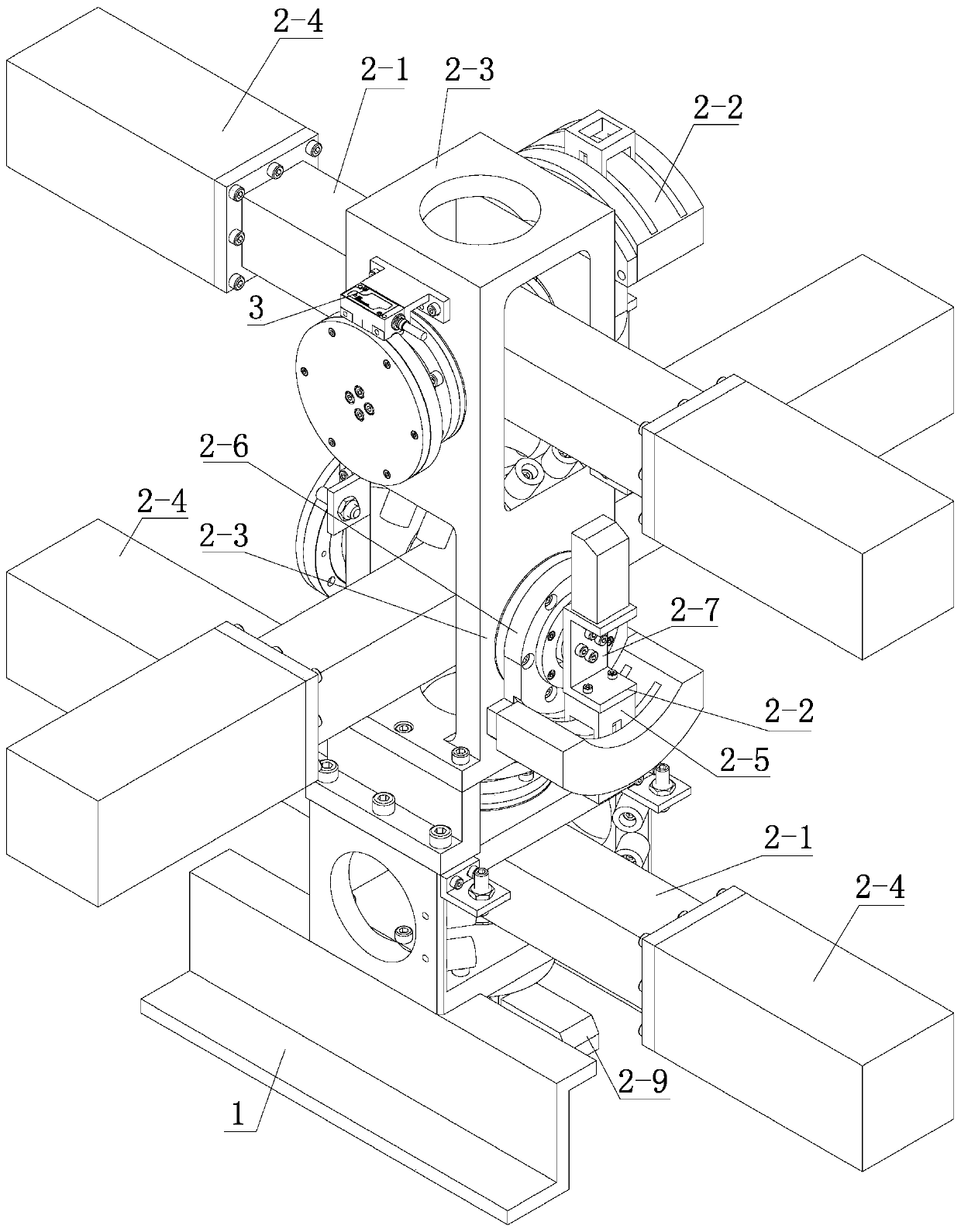 A Simulator of Vibration and Flexibility Moment of Satellite Attachment Based on Balance Beam