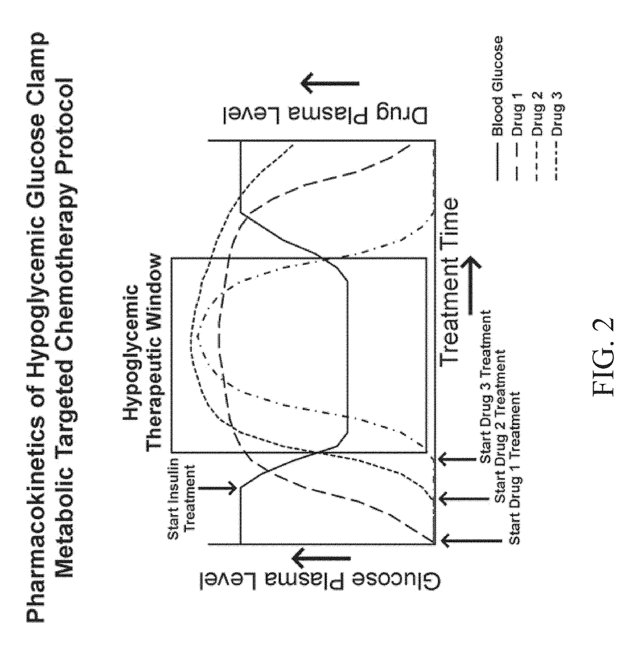 Warburg Effect Targeted Chemotherapy Apparatus