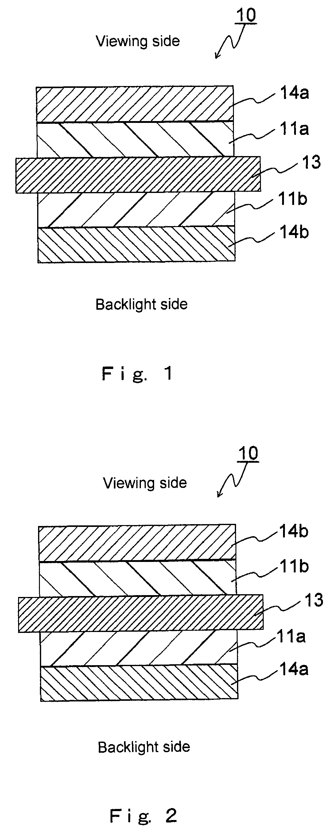 Liquid crystal panel, and liquid crystal display