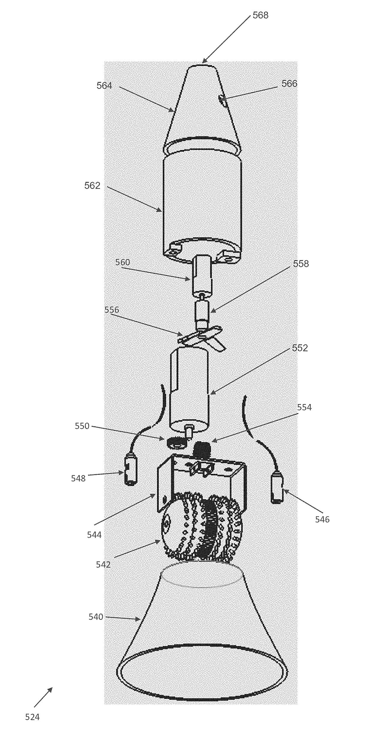 System and method for cleaning wine and/or a barrel containing wine