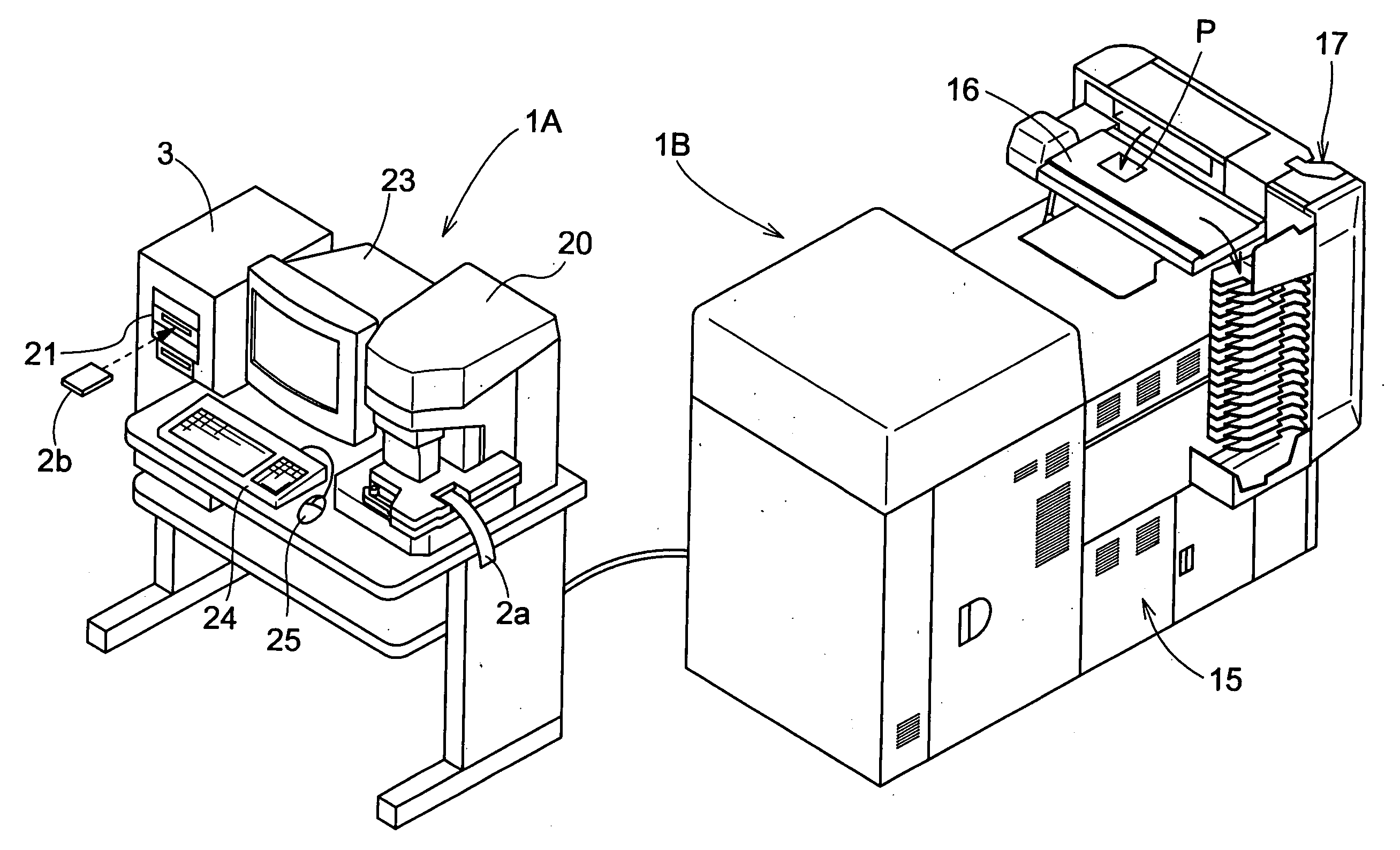 Image processing method and apparatus for red eye correction