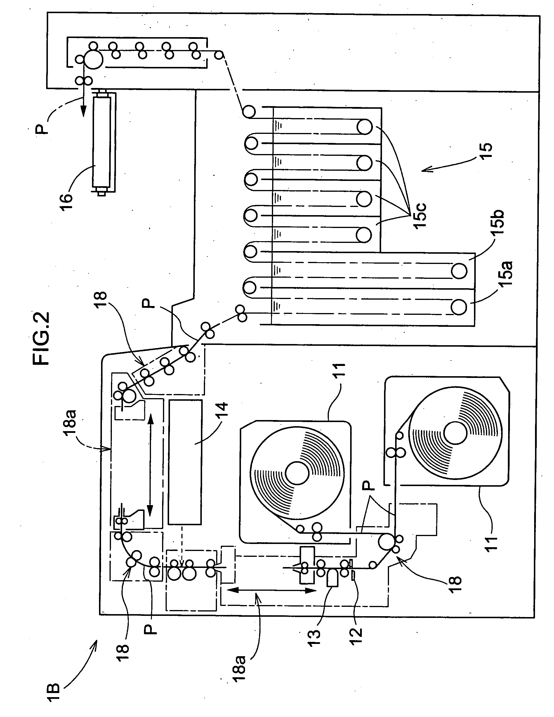 Image processing method and apparatus for red eye correction