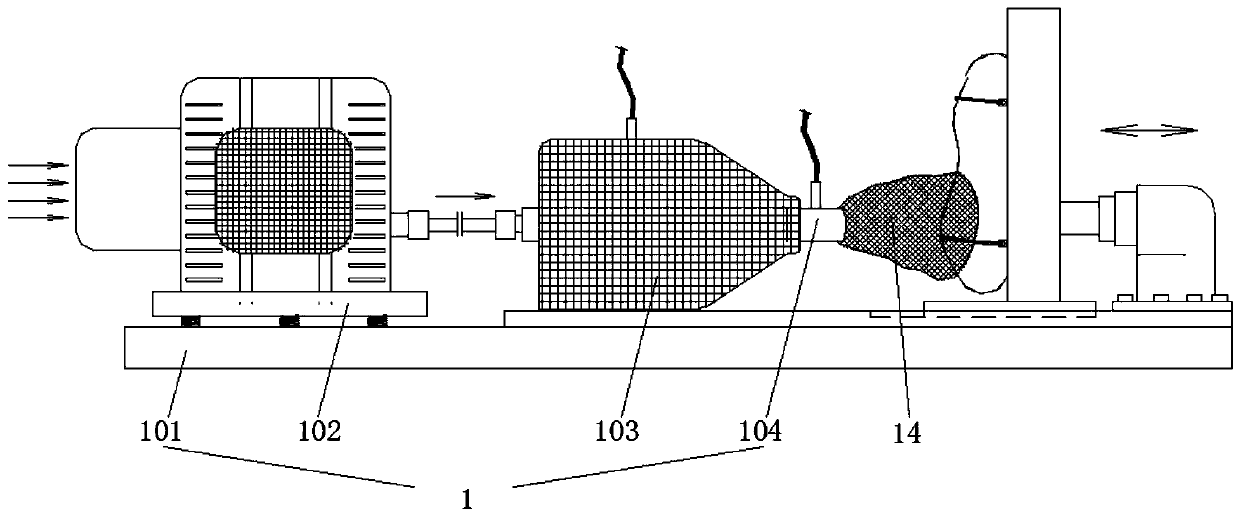 Universal animal accurate injury platform for multiple conditions and multiple simulation environments