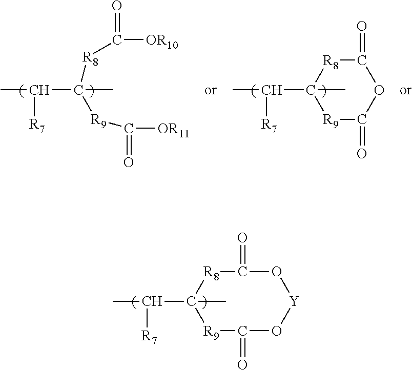 Polymeric compositions