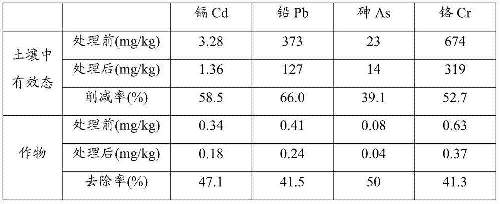 Novel in-situ passivation modifier and preparing method thereof