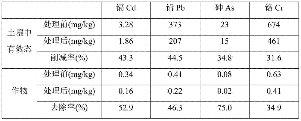 Novel in-situ passivation modifier and preparing method thereof