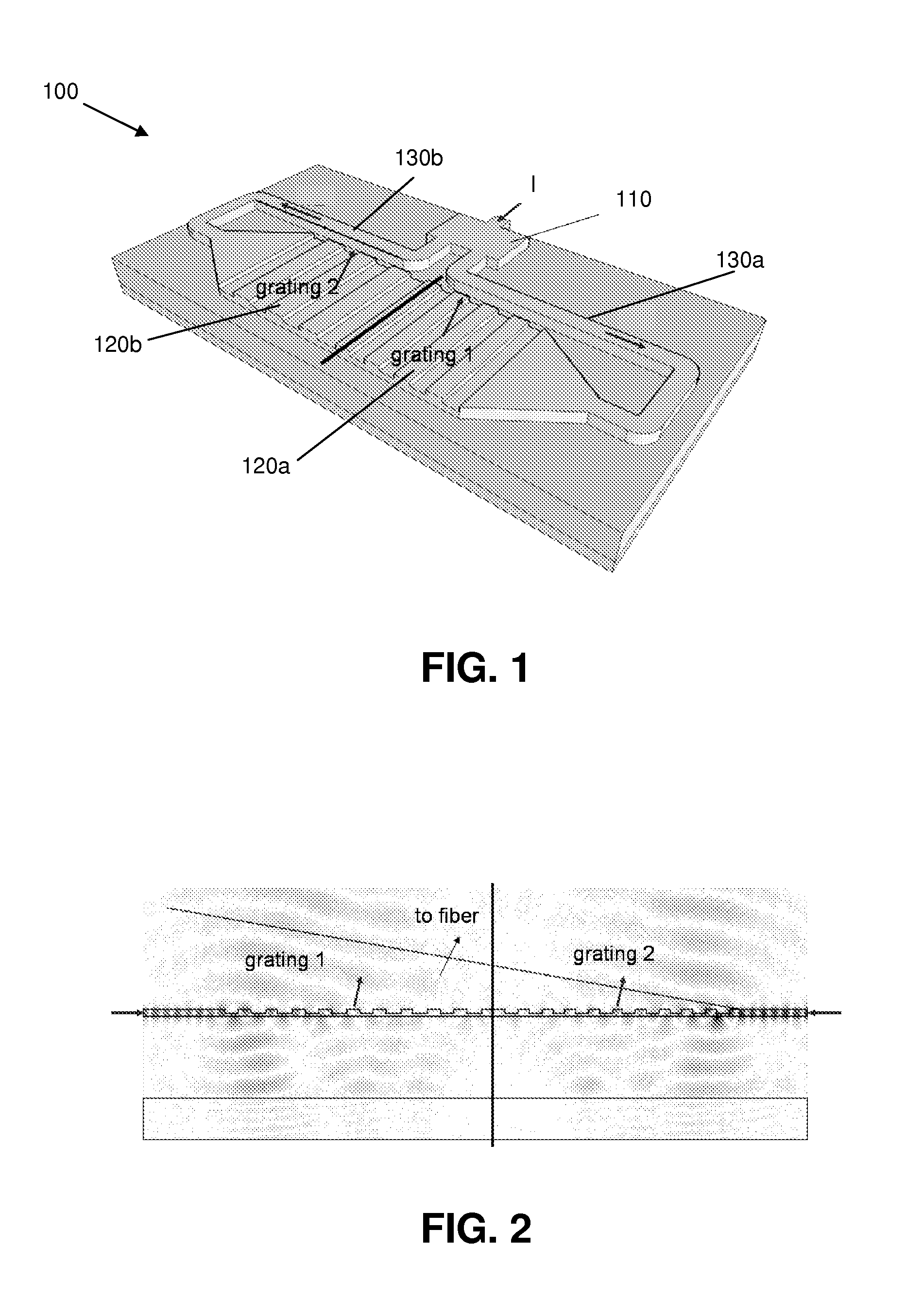 Method and system for coupling radiation