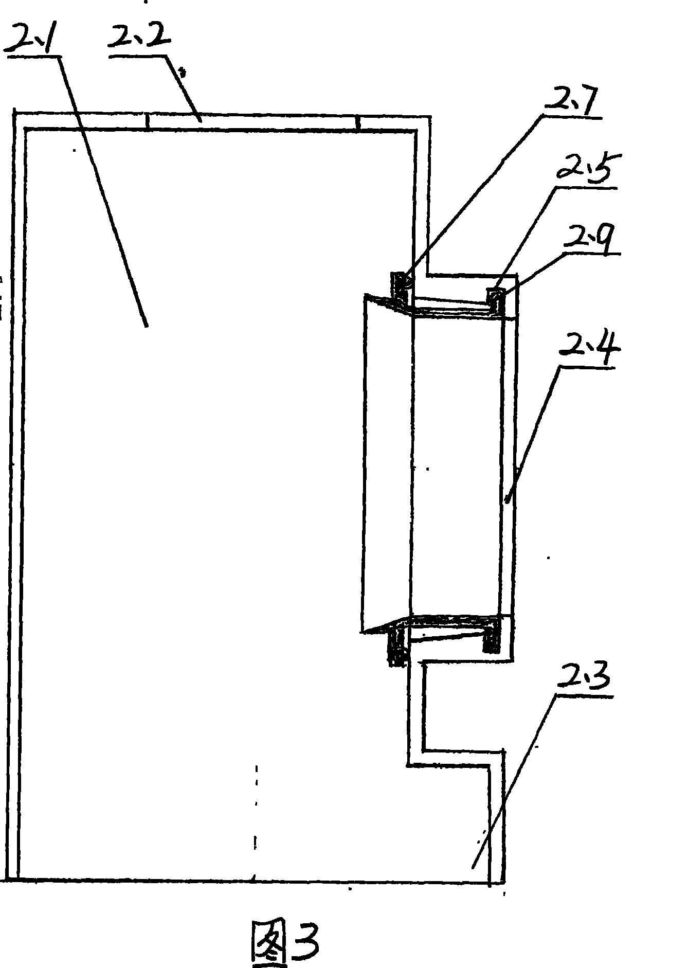 Little water inversion-resistant toilet