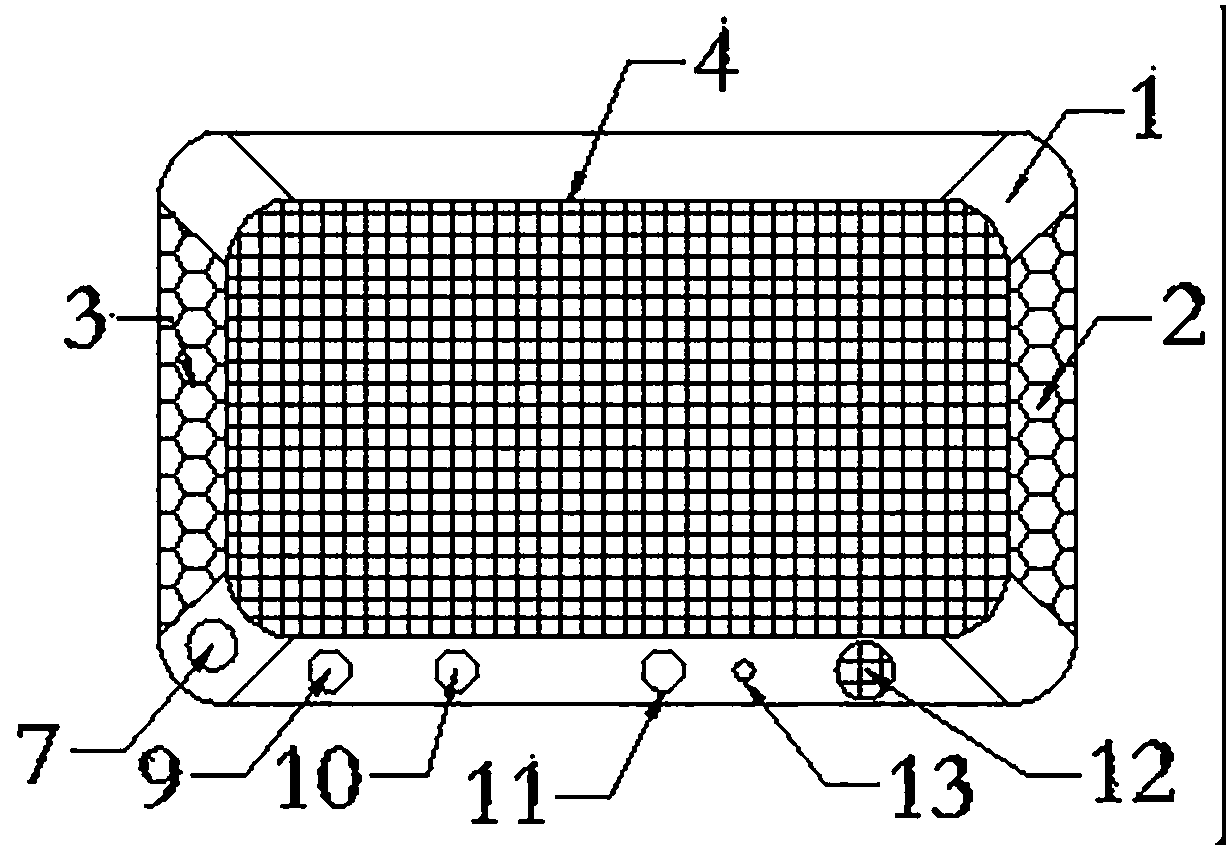 Vehicle-mounted air purifier