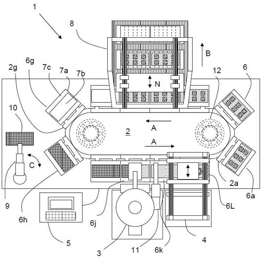 Three-dimensional printing system and equipment assembly