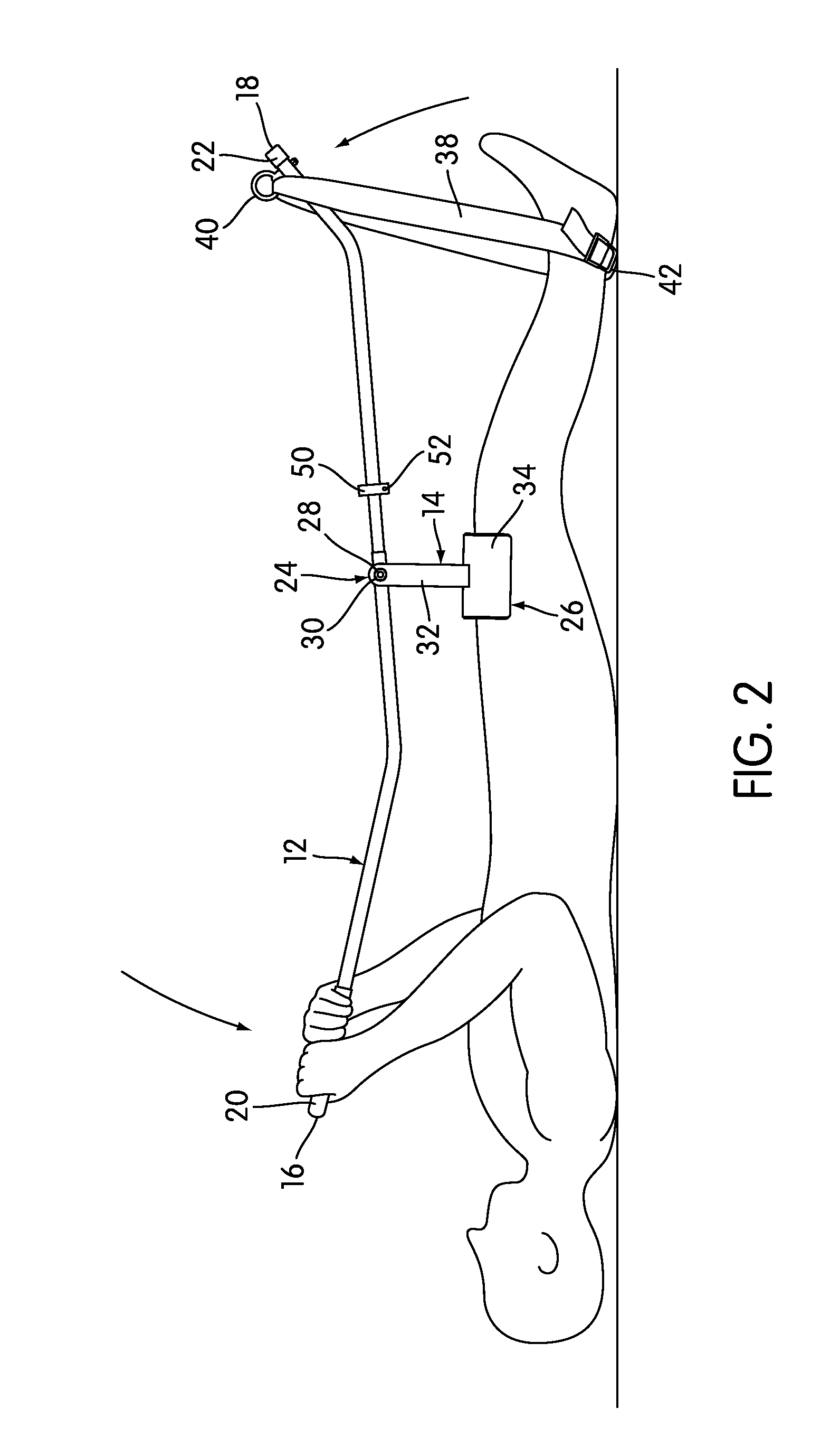 Knee-stretching Device and Treatment Methods