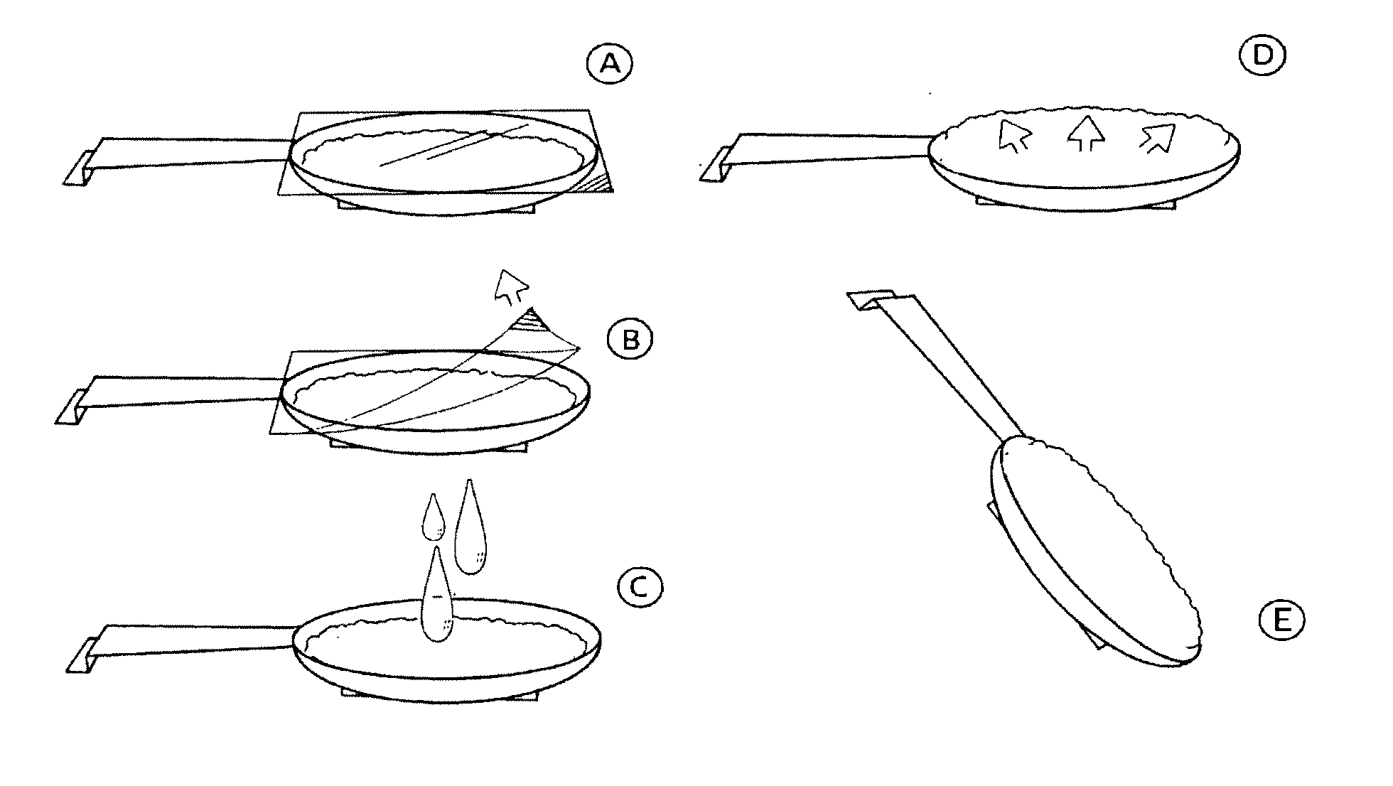 Swellable dosage form comprising gellan gum