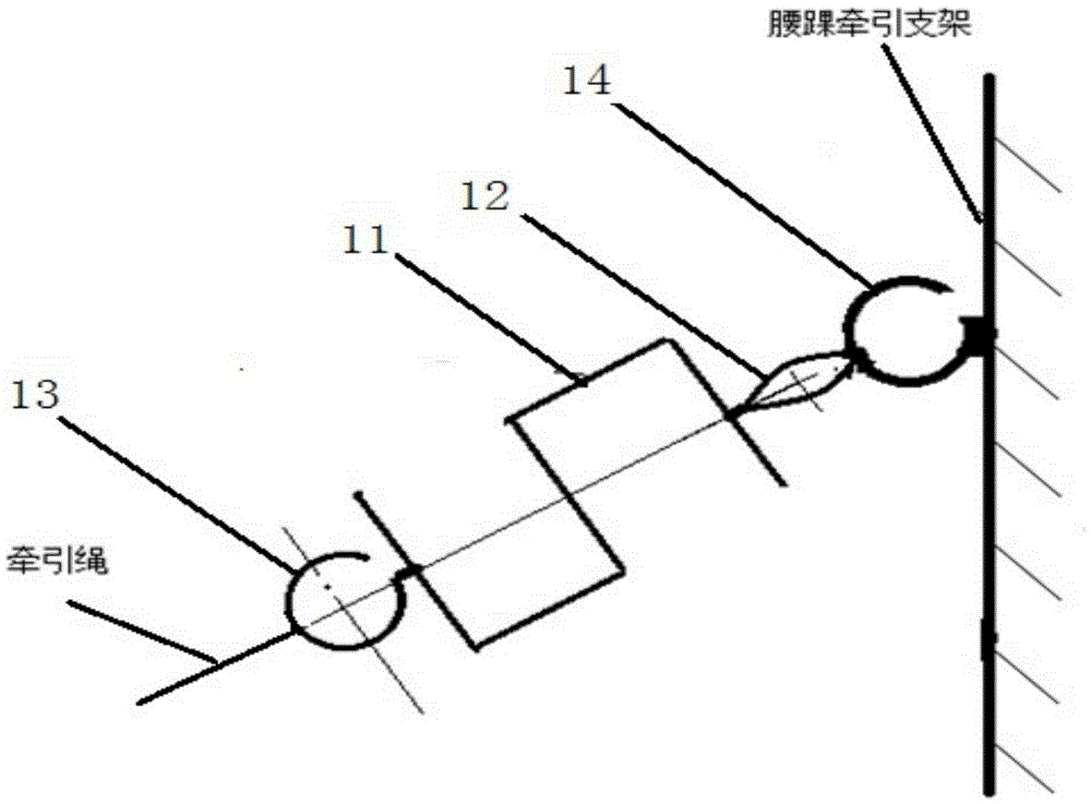 Spinal joint decompression measurement and control system