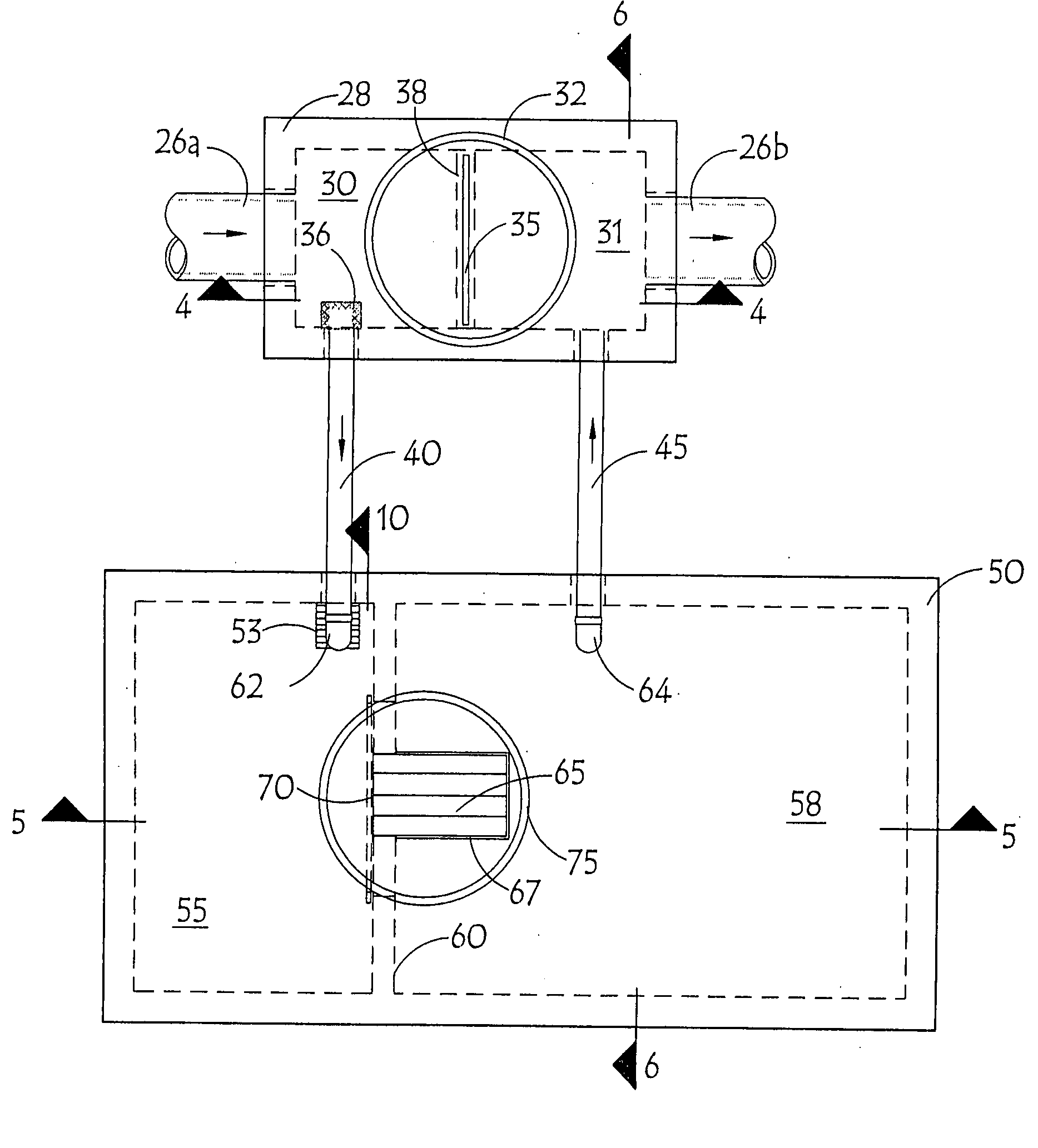 System for stormwater environmental control