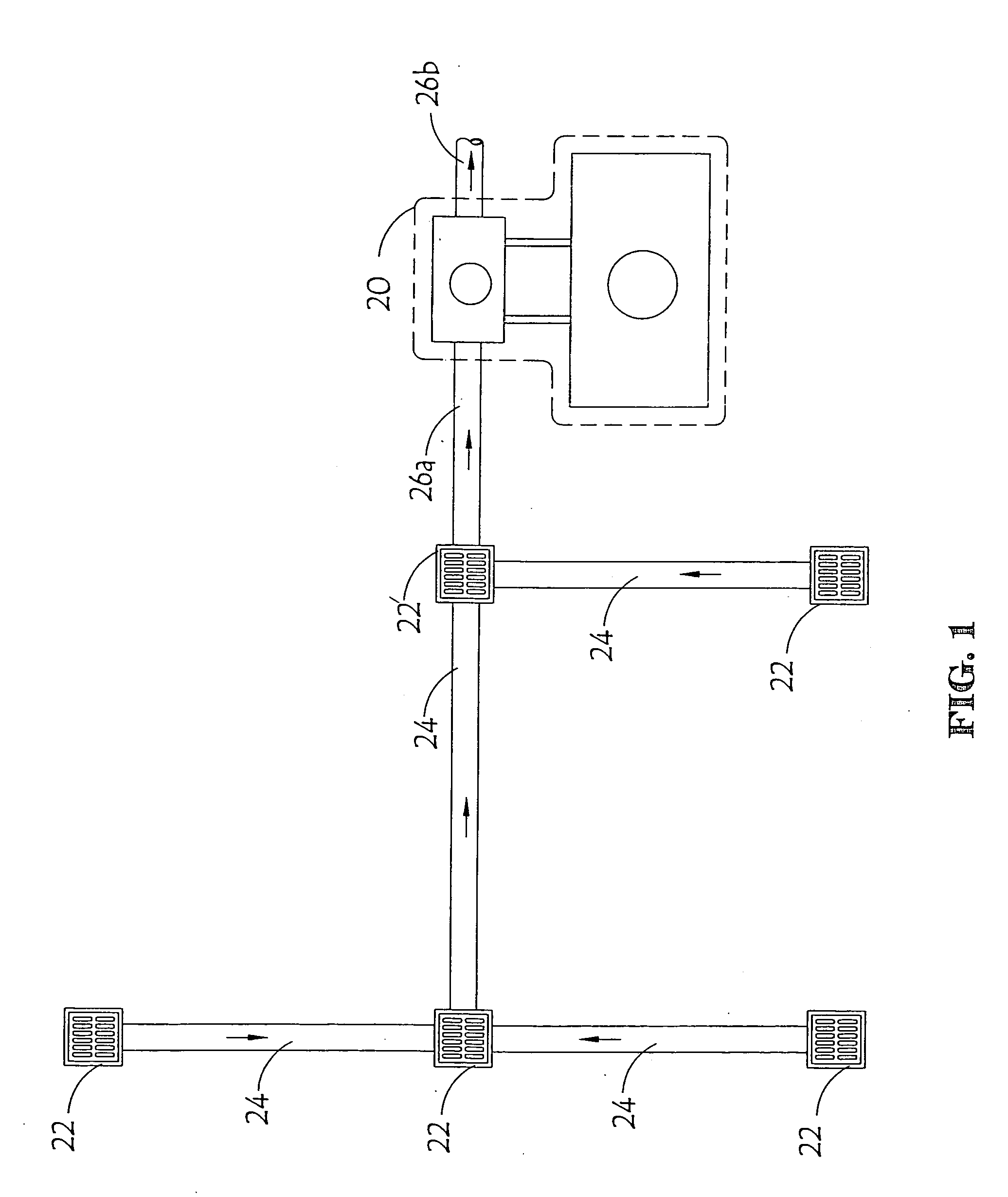 System for stormwater environmental control