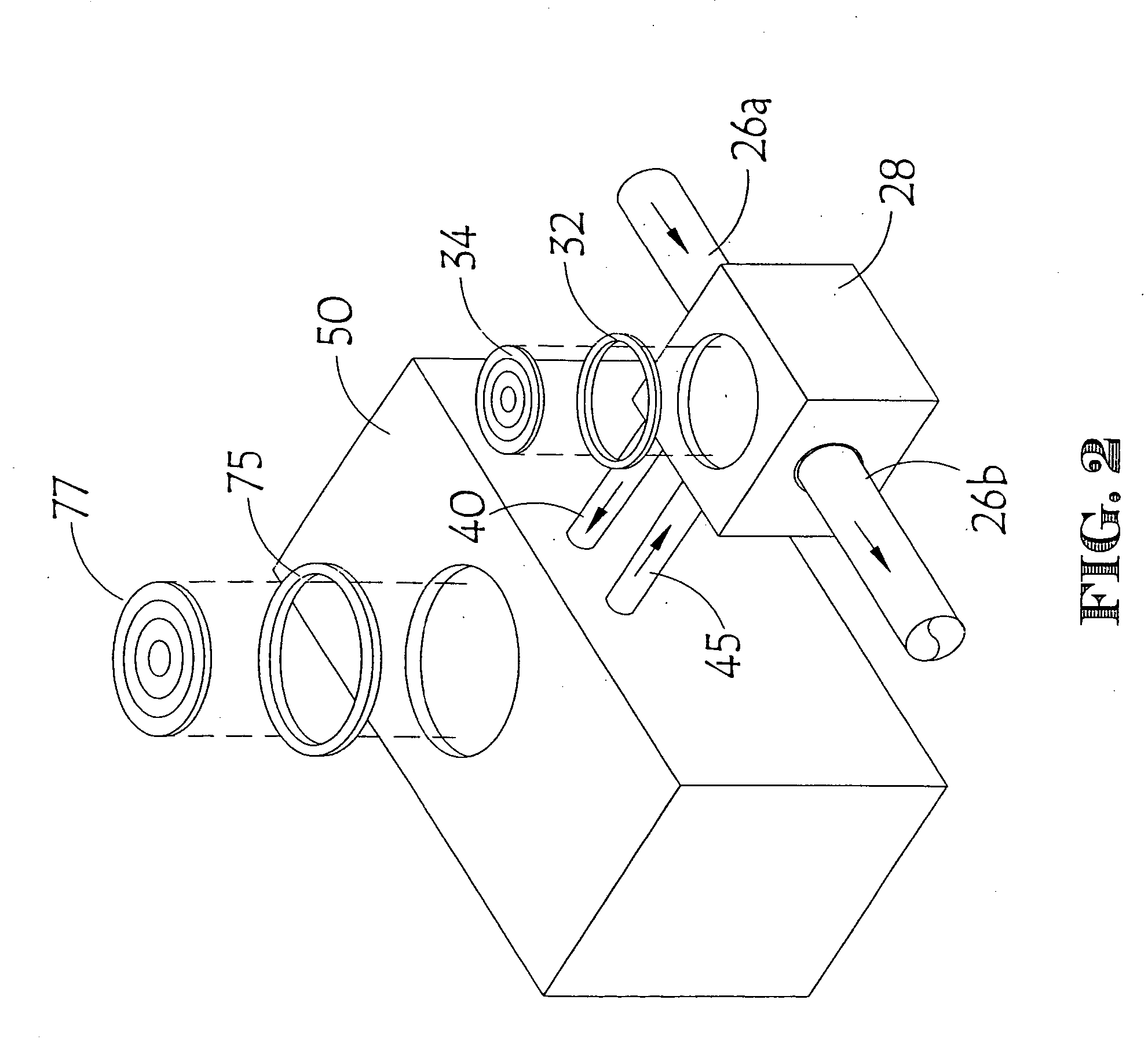 System for stormwater environmental control