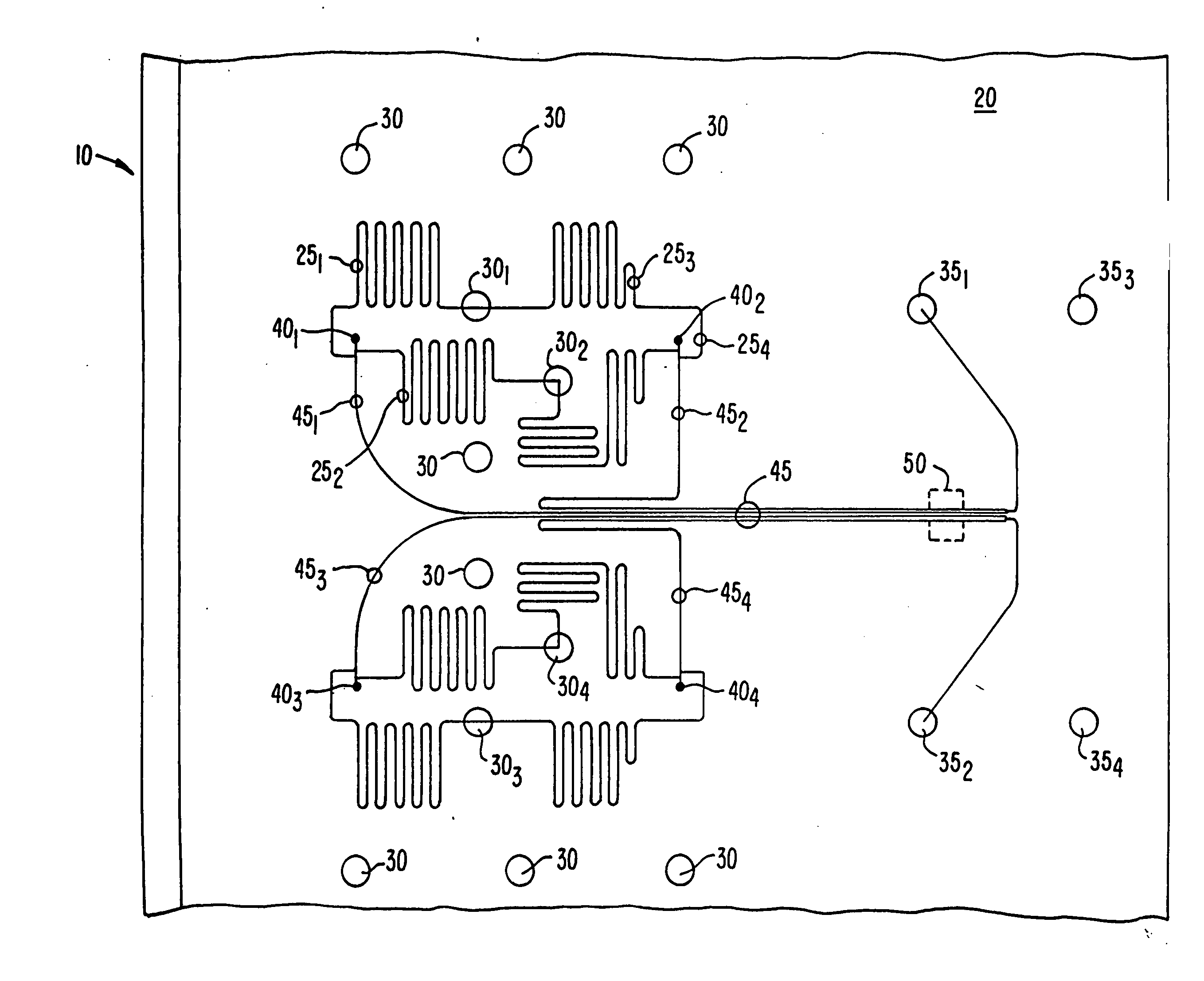 Ultra high throughput microfluidic analytical systems and methods