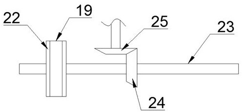 Machine for automatically recycling, screening and grading abrasive materials of shot blasting machine