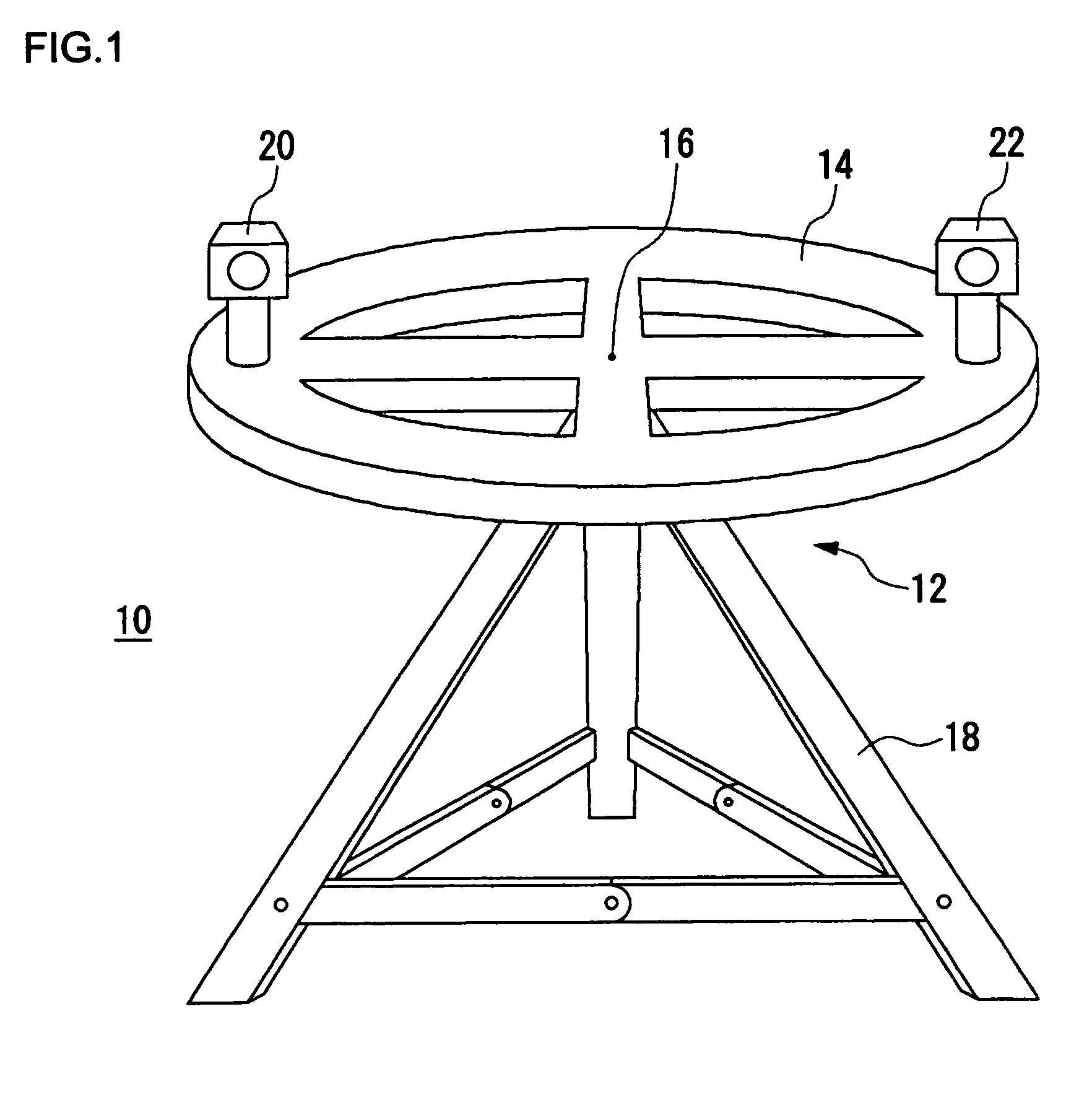 Image processing method and device using photo assistant tool including rotator