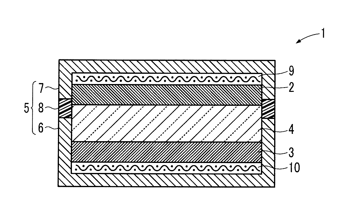 Lithium ion oxygen battery