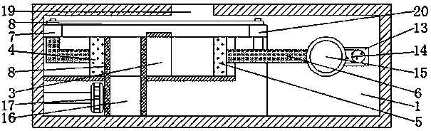 Rapid medicinal yeast tabletting device