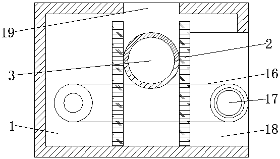 Rapid medicinal yeast tabletting device