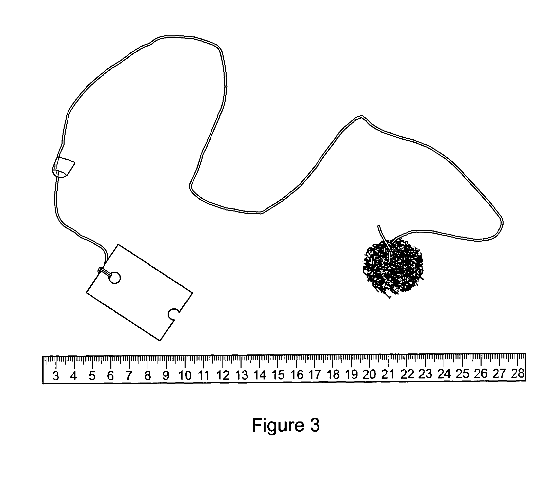 Cell sampling device