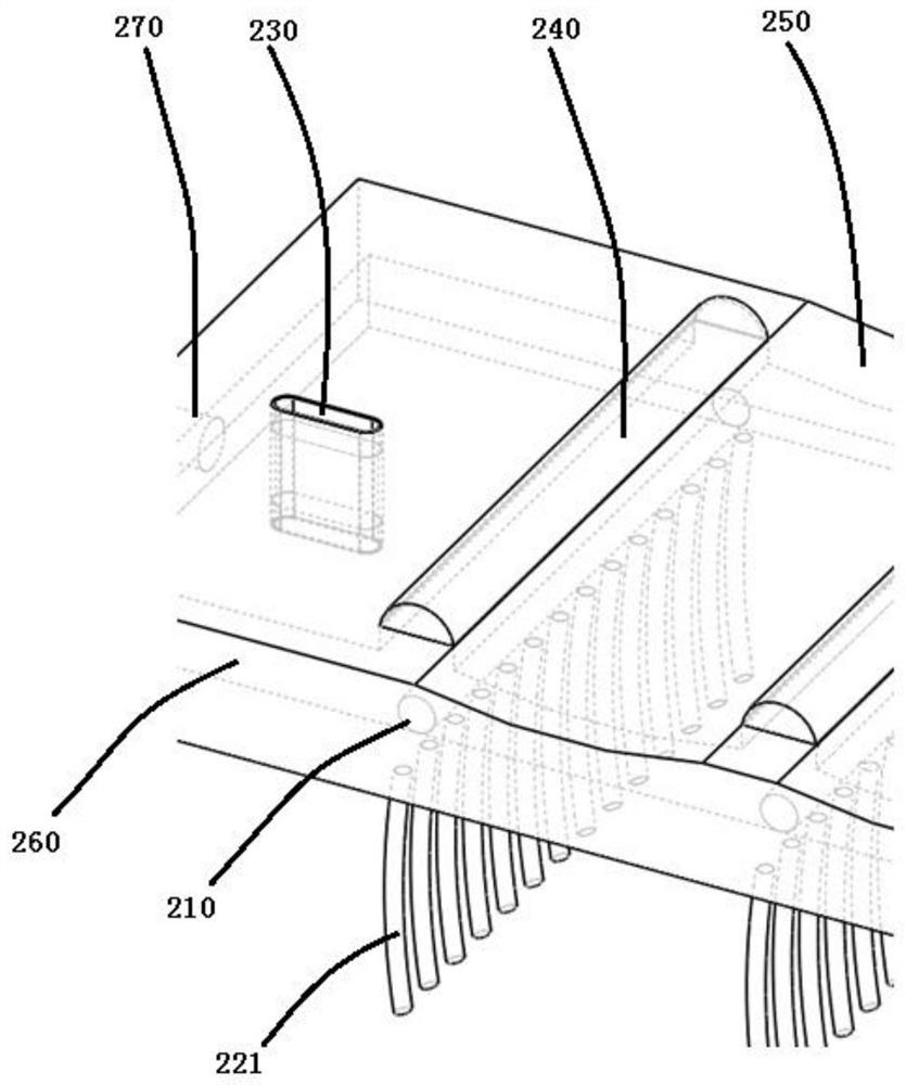 A kind of horizontal continuous fermentation system and continuous fermentation method