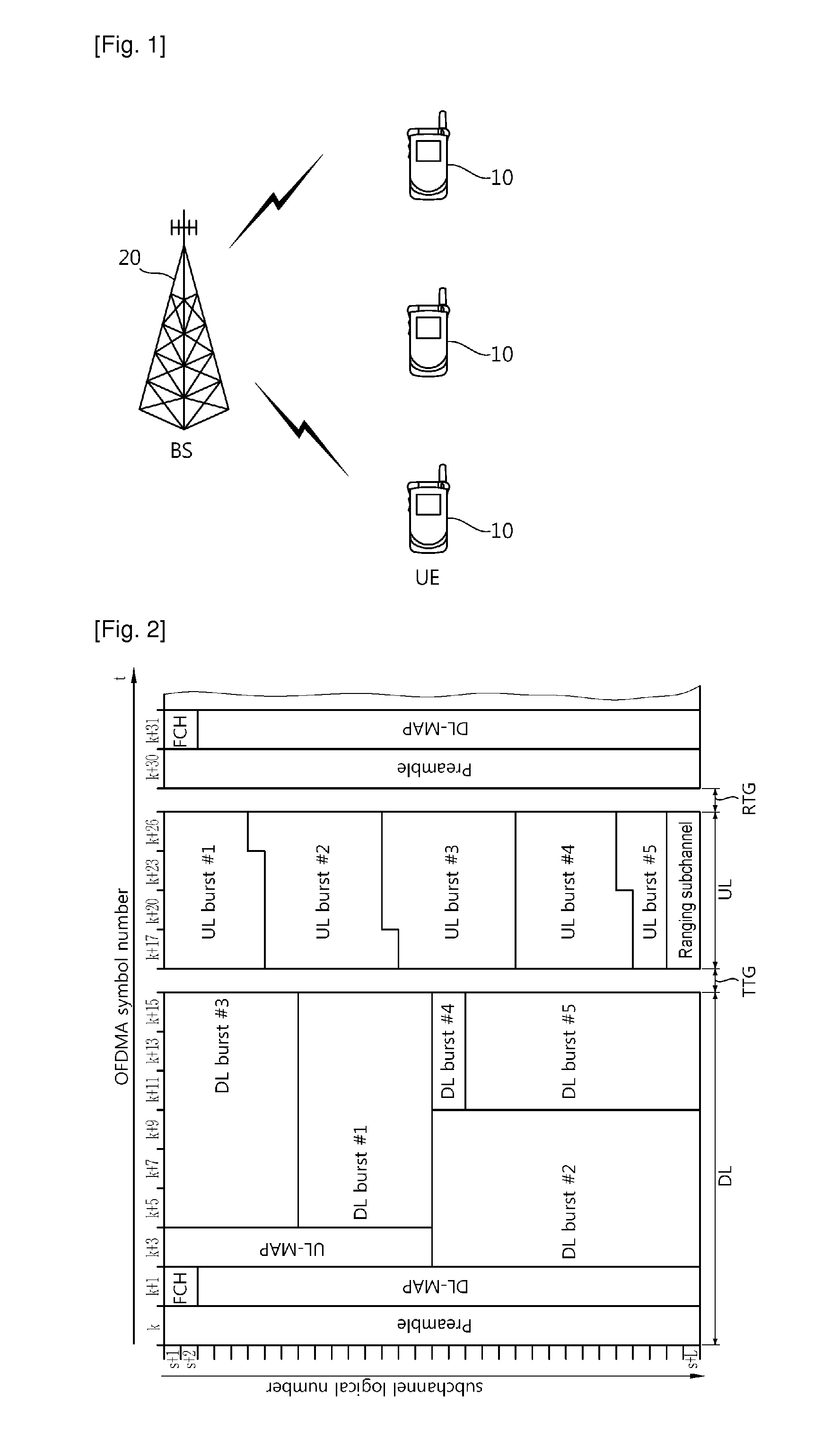 Method for transmitting band bitmap in wireless communication system