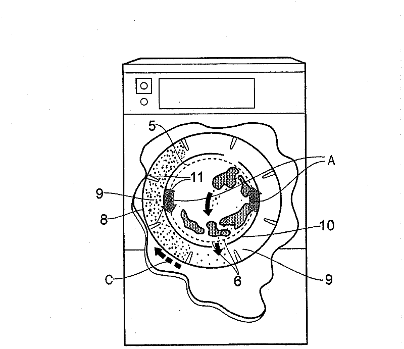 Cleaning apparatus