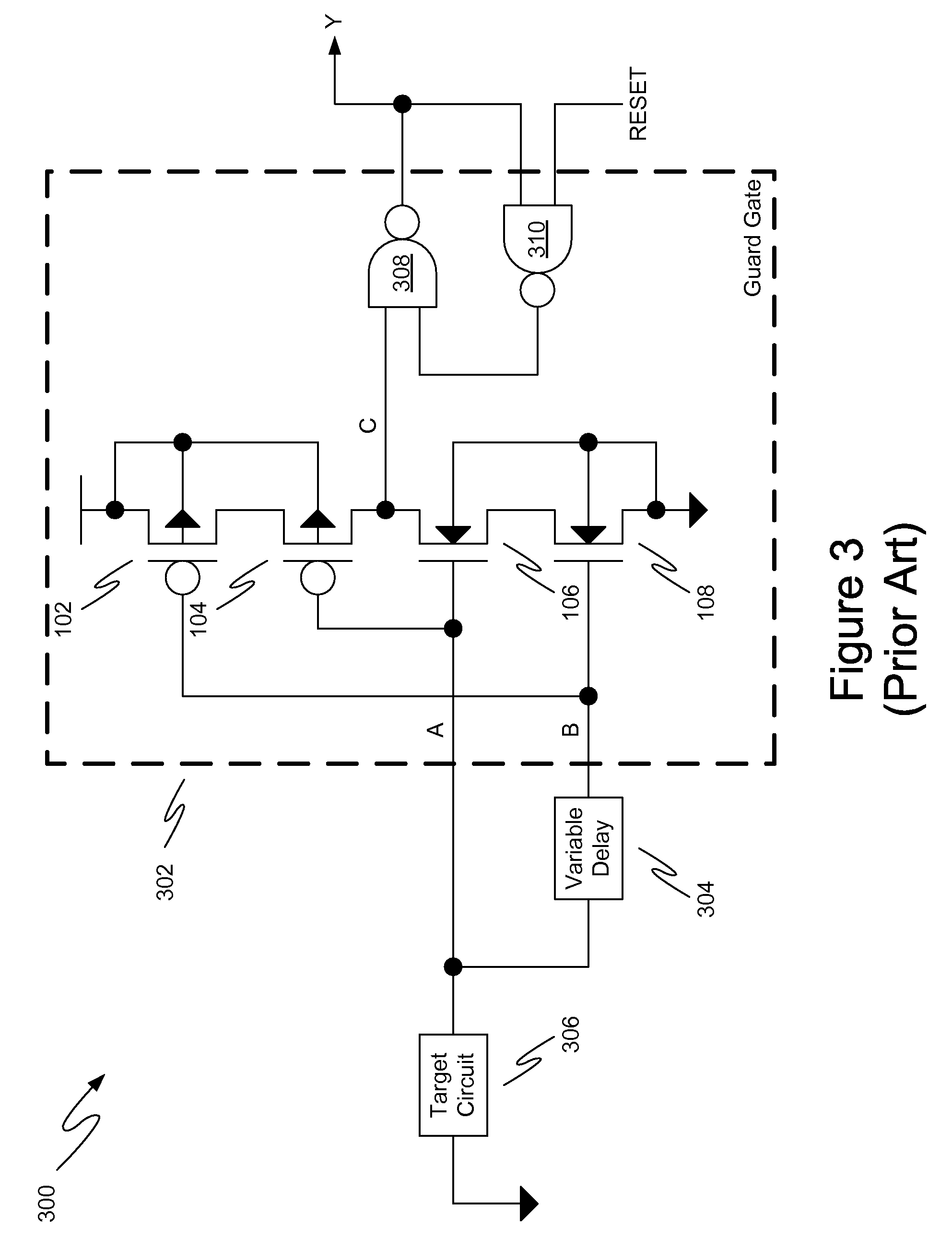 Single event transient mitigation and measurement in integrated circuits