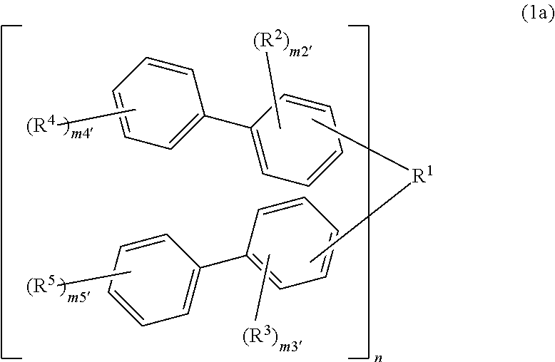 Compound, resin, resist composition or radiation-sensitive composition, resist pattern formation method, method for producing amorphous film, underlayer film forming material for lithography, composition for underlayer film formation for lithography, method for forming circuit pattern, and purification method