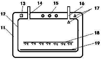 Method and production line for rapidly preparing aerogel through radio frequency radiation