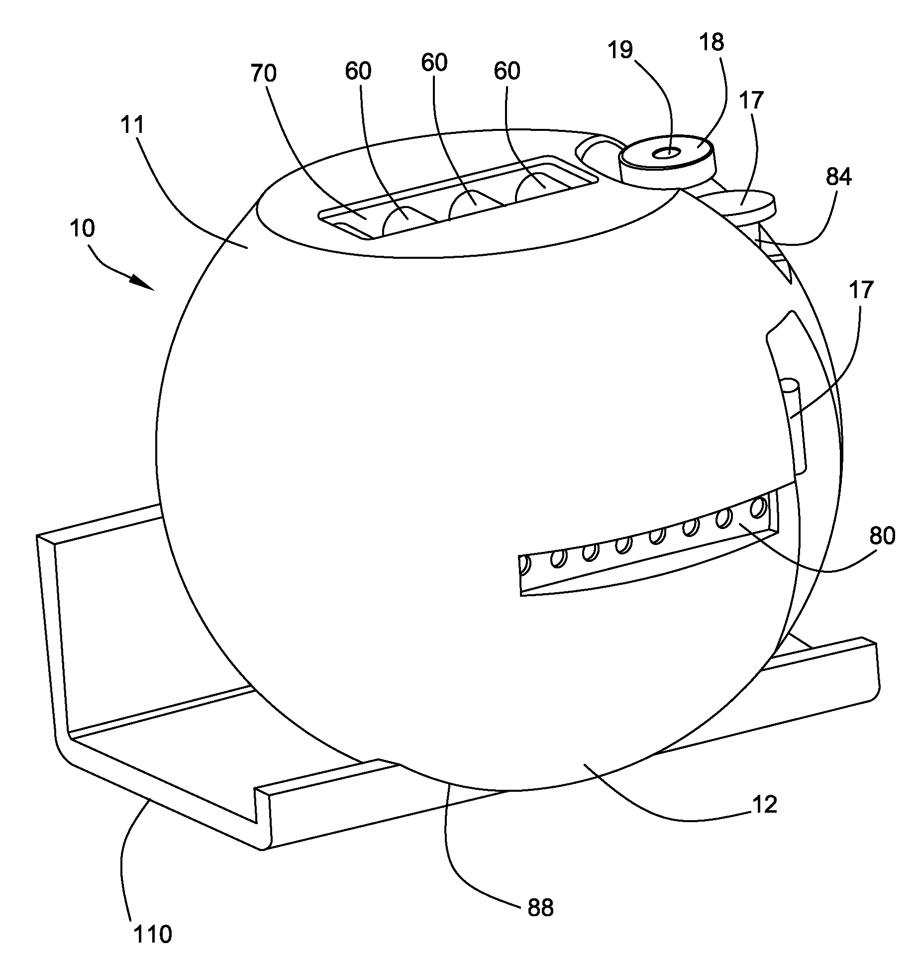 Device and method for automating microbiology processes