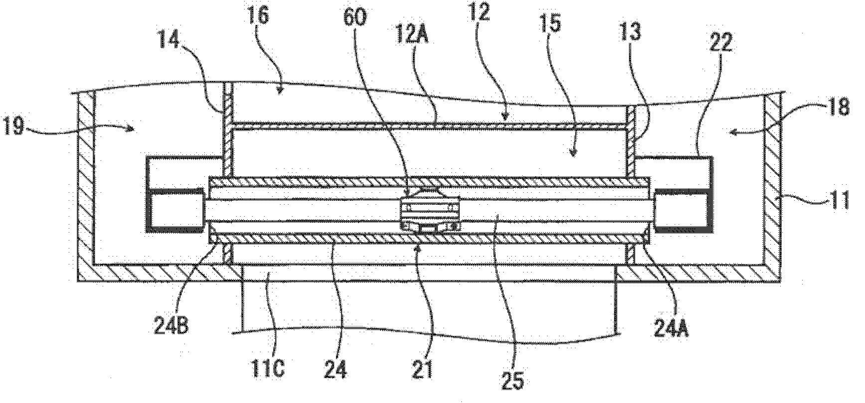 Light irradiation device