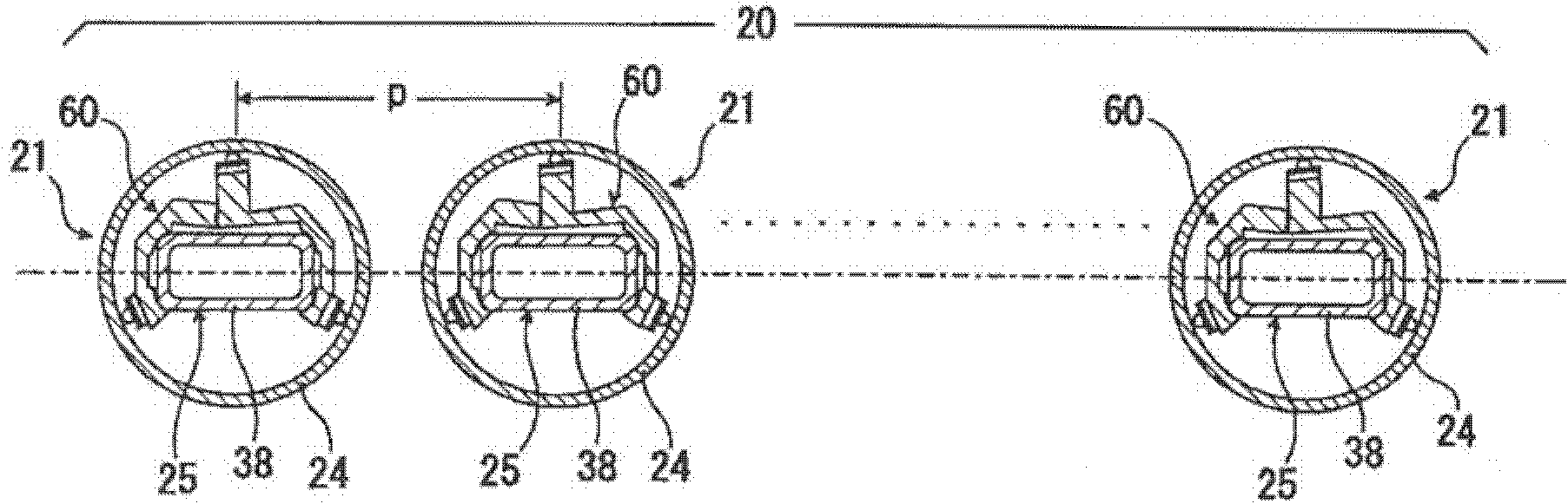 Light irradiation device