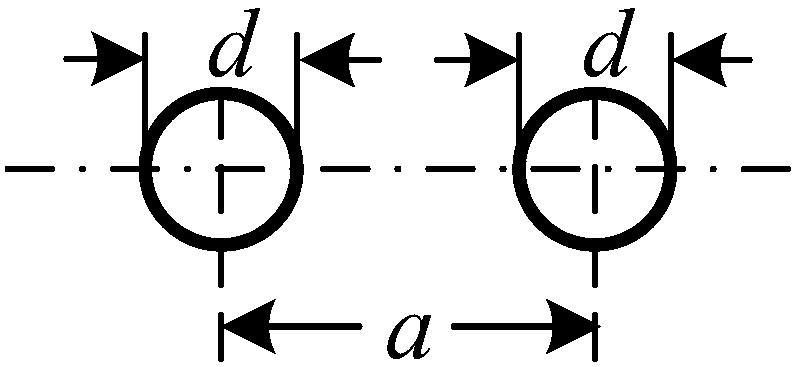 Tethered cables for contactless power and data transmission