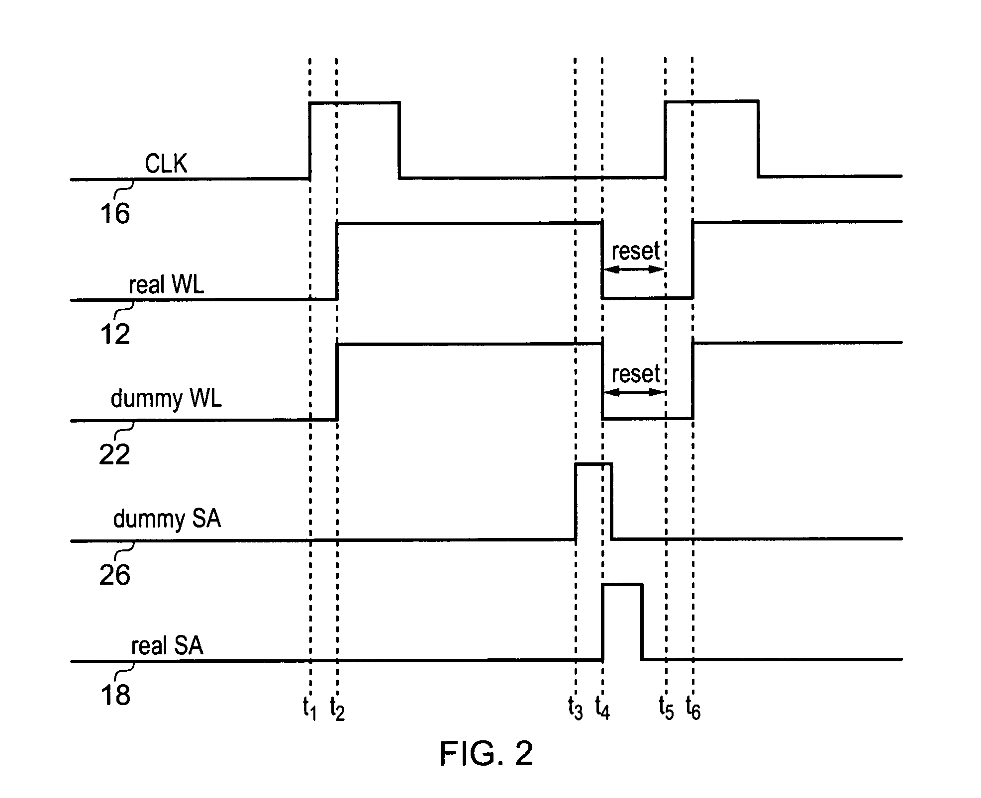 Timing control circuit