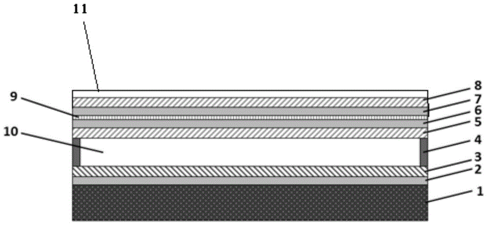 Hybrid energy battery device and manufacturing method thereof