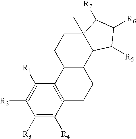 Drug delivery system comprising a tetrahydroxylated estrogen for use in hormonal contraception