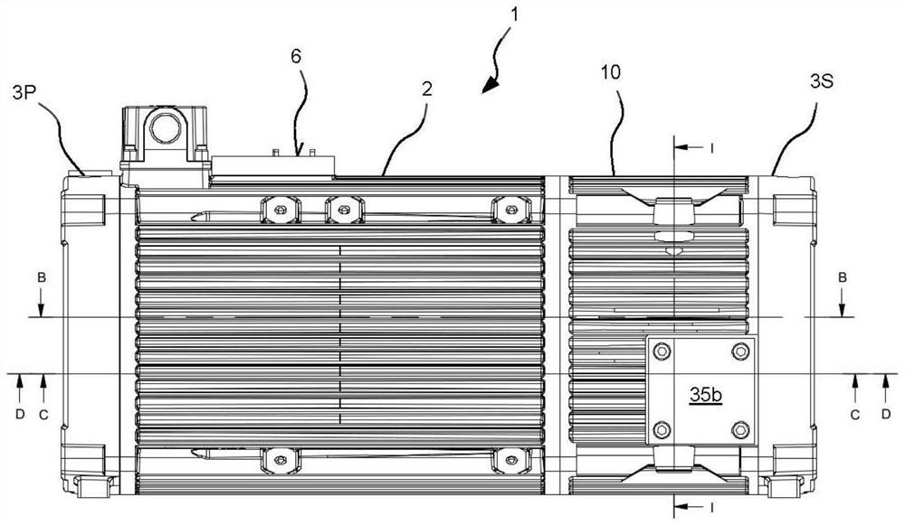 Modular Motor Pump Unit