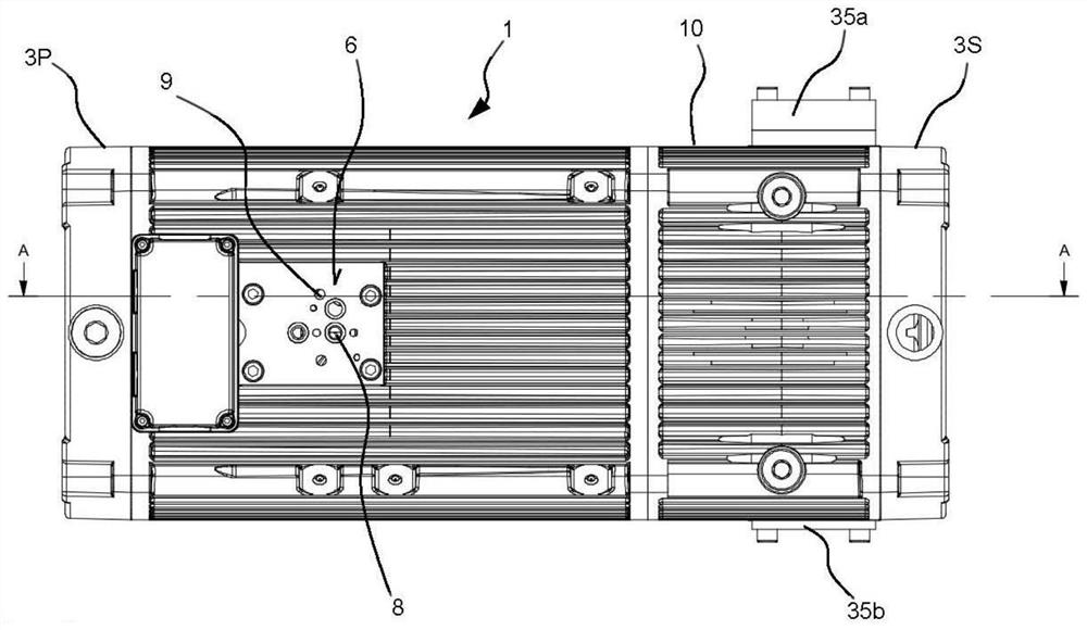 Modular Motor Pump Unit