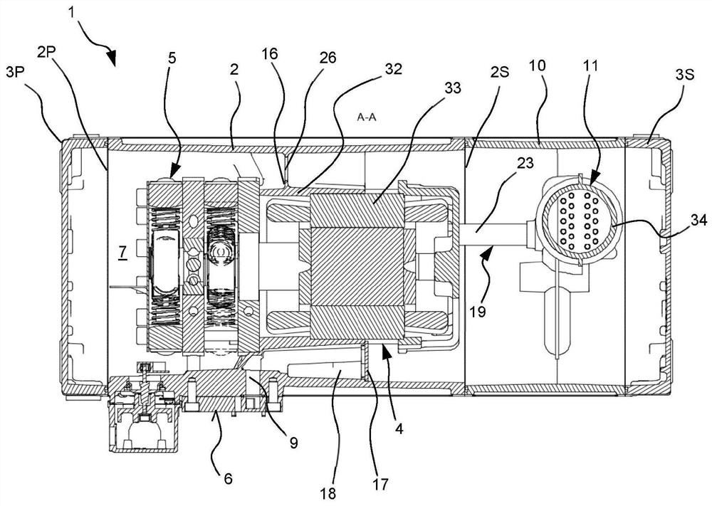 Modular Motor Pump Unit