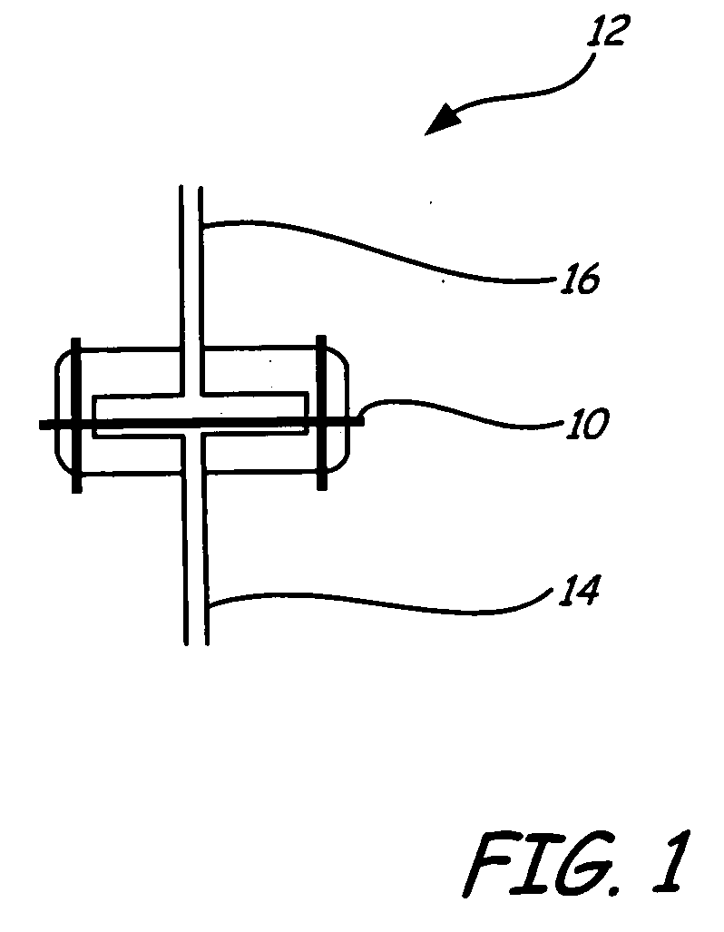 Mercury oxidation of flue gas using catalytic barrier filters